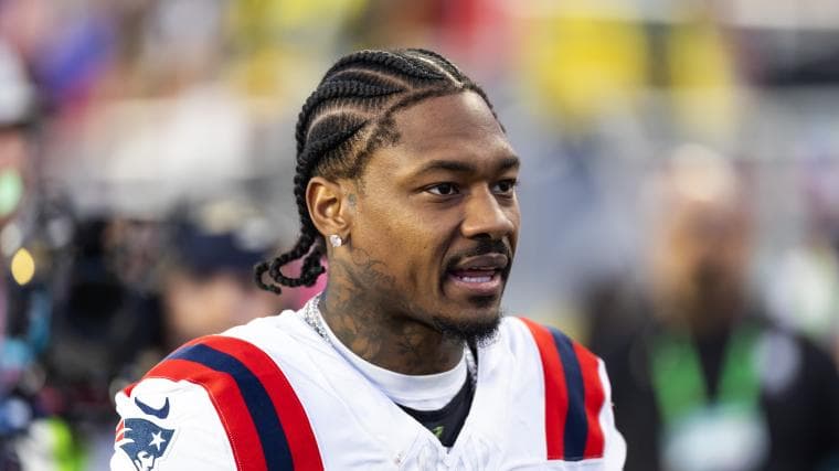 Patriots' Eliot Wolf Responds To Question About Stefon Diggs Returning