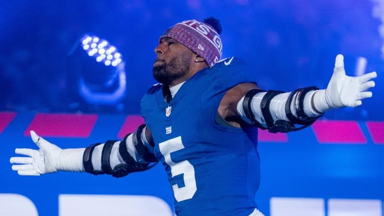 Patriots Should Target Former Top-Five Pick Being 'Actively' Shopped