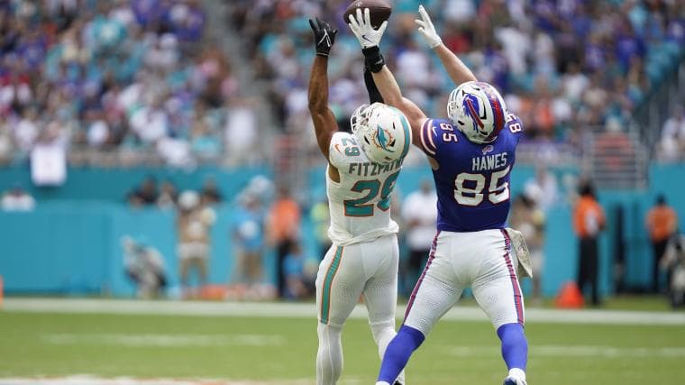 Patriots Rivals Reportedly Making Intra-Division Trade Involving Three-Time All-Pro