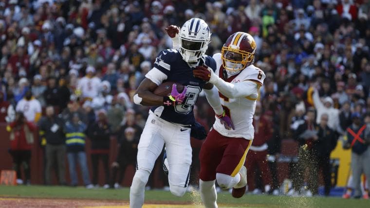 How Does Cowboys Franchise Tagging George Pickens Impact Patriots?