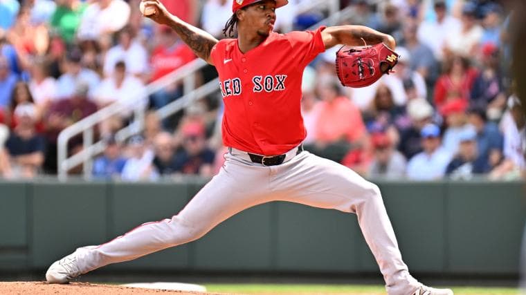 Red Sox's Brayan Bello Impresses In First WBC Start Vs. Tigers