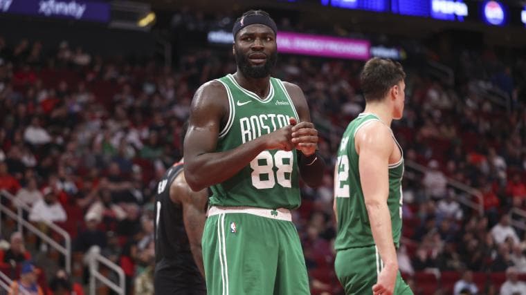 Joe Mazzulla Reveals Source Of Neemias Queta's Breakout Season For Celtics