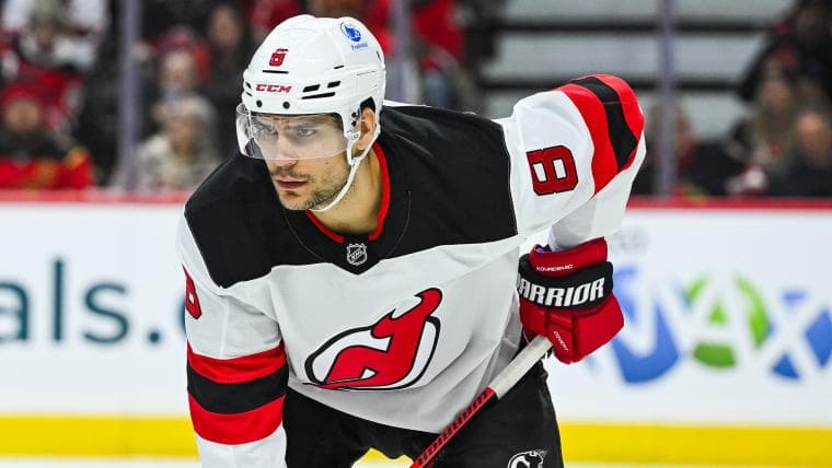 Bruins Reportedly Interested In Pair Of Defenseman From Devils