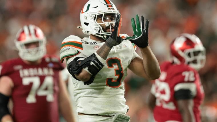 5 Players Patriots Fans Need To Watch Thursday's NFL Combine