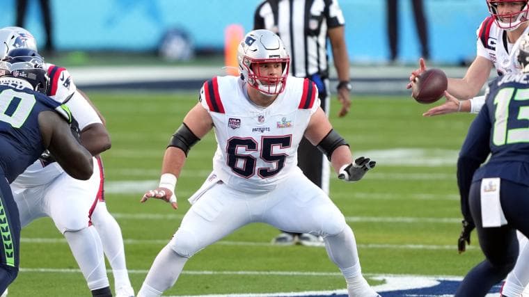 How ESPN Analyst Graded Patriots' Garrett Bradbury Trade