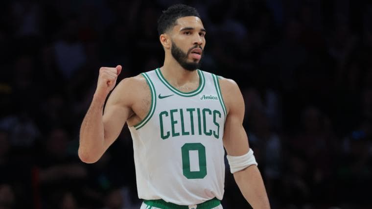 Zach Lowe Forecasts Exciting Jayson Tatum Return Scenario For Celtics