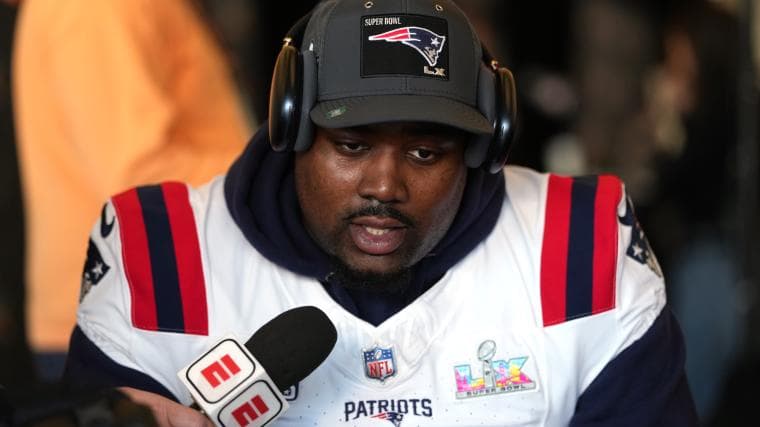 Potential Christian Barmore Trade Return Revealed Amid Patriots Split Rumors