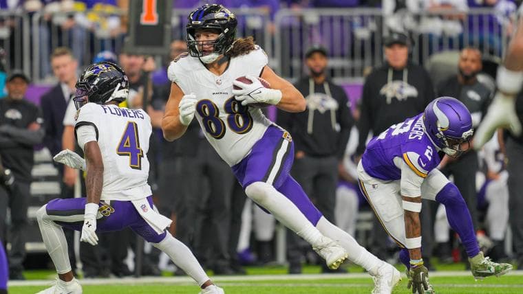 Patriots Predicted To Spend $23 Million On Tight End With Less Than 500 Career Yards