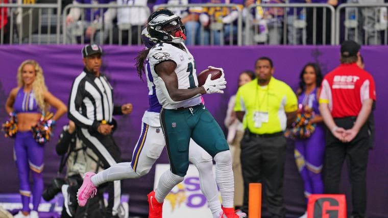 Ranking Three Best Receivers Left For Patriots To Target