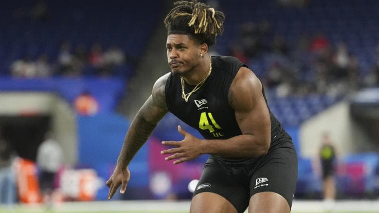 Patriots Predicted To Add 27-Sack 'Pass-Rushing Menace' In Draft