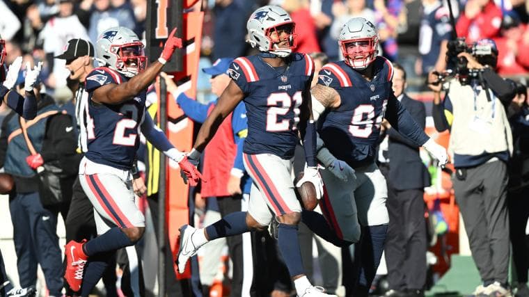 Patriots Lose Team-Leading Ball Hawk In Secondary