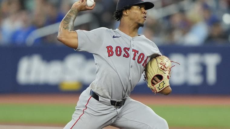 Brayan Bello Gets Bold Prediction Ahead Of Red Sox's Season
