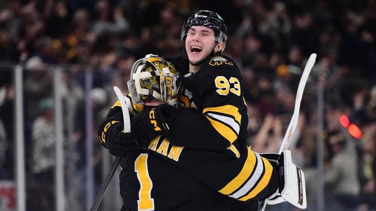 Bruins Get Great Update On Maple Leafs Draft Pick Trade
