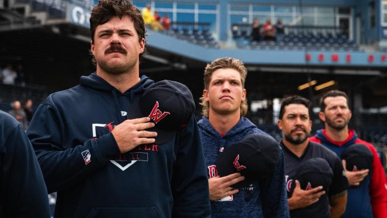 Christopher Smith Disagrees With Industry's Ranking Of Red Sox's Top Prospects