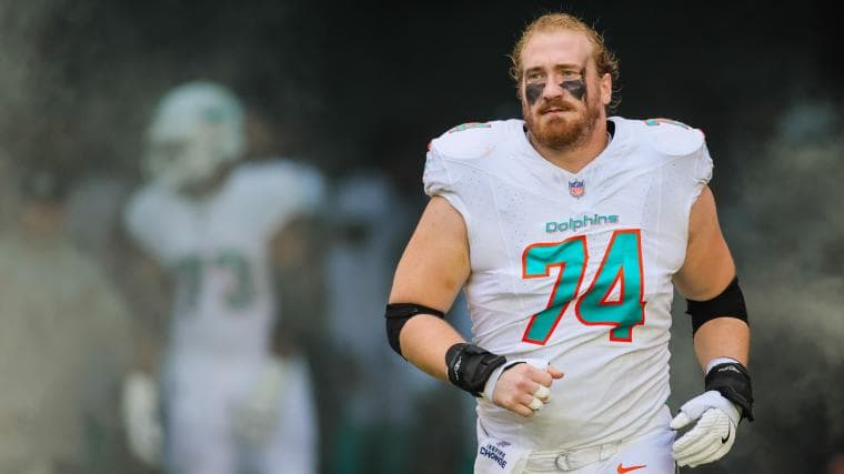 New Offensive Line Target Emerges For Patriots After Dolphins Make Surprising Move
