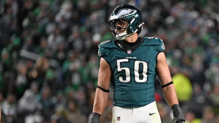 Patriots' Most Obvious Offseason Target Is Former Division Rival, First-Round Pick