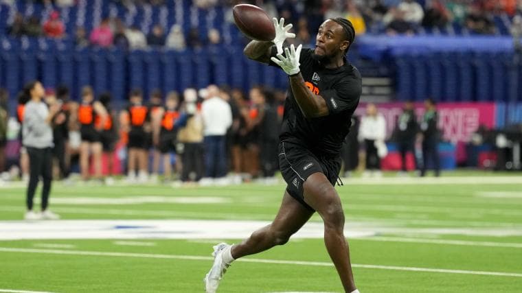 Patriots Projected To Draft Potential Mack Hollins Replacement In Second Round