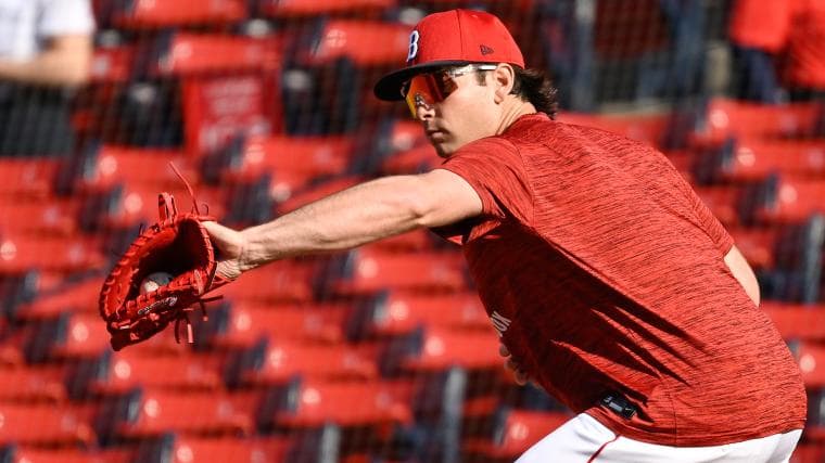 Working to Get Back to Form, What Role Will Triston Casas Have With the Red Sox in 2026?