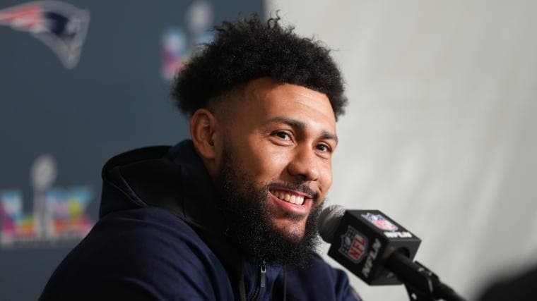 Patriots 'Expect' Sack Leader Back Next Season Despite Injury Concerns