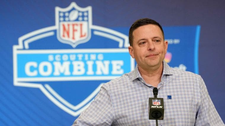 When Is NFL Combine 2026? Schedule, Channel, Live Stream & Full List of Patriots Draft Picks