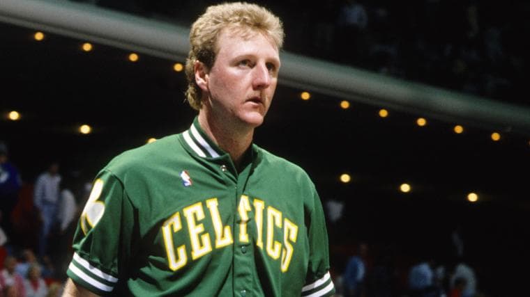 Kon Knueppel Has Scarily Similar Rookie Numbers To Larry Bird So Far