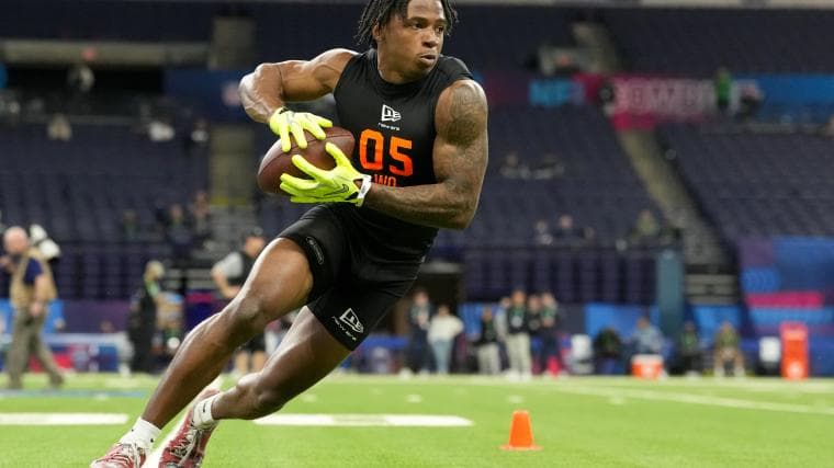 Patriots Predicted To Add 'Three-Level Playmaker' To Boost Drake Maye