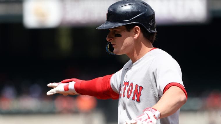 Roman Anthony Lands In Top 10 Of Buster Olney's Corner Outfielder Rankings