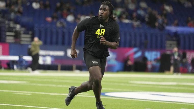 Patriots Insider Highlights Star Pass Rusher As Potential Draft Fit