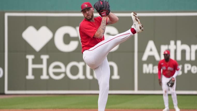 Garrett Crochet Landed High On Bleacher Report's New MLB Ace Rankings