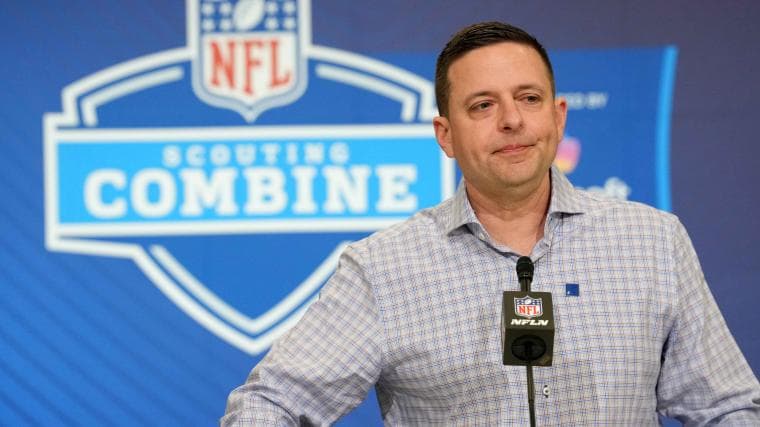 Patriots' GM Eliot Wolf Reveals Pick For Best Combine Performance Of All Time