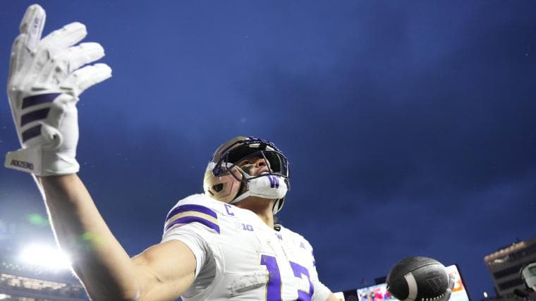 Expected First-Round Draft Pick Explains Why Patriots Should Trade Up For Him