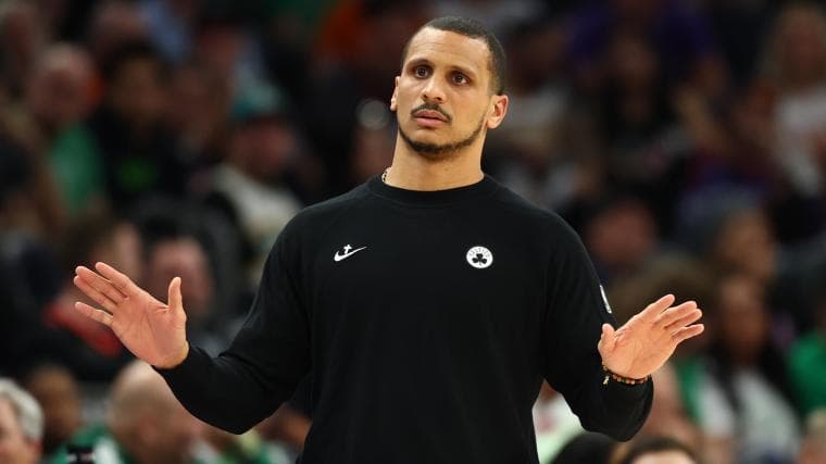 Joe Mazzulla Provides Jayson Tatum Injury Update With Unforgettable Quote