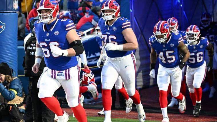 Patriots Should Sign Rival Guard To Strengthen Offensive Line