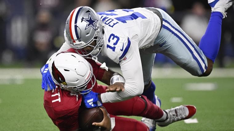 Patriots Should Make Run At Cowboys' 58.5-Sack Pass Rusher This Offseason