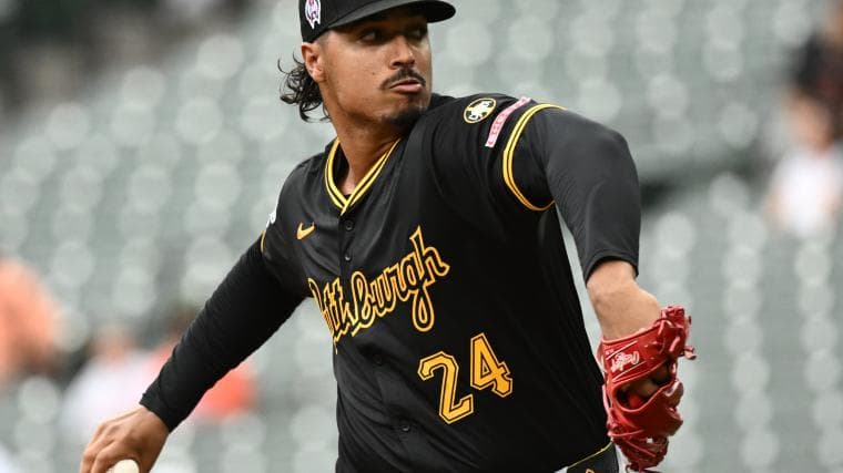 Red Sox Insider Reveals Rotation Spot Is Johan Oviedo's 'To Lose'