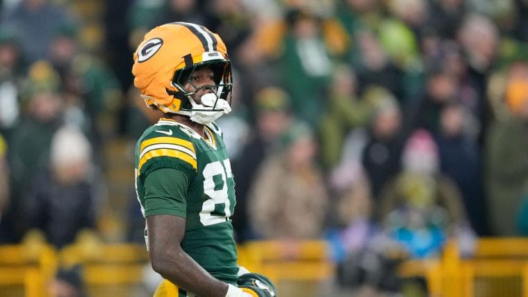 Romeo Doubs Admits This Helped Convince Him To Sign With Patriots