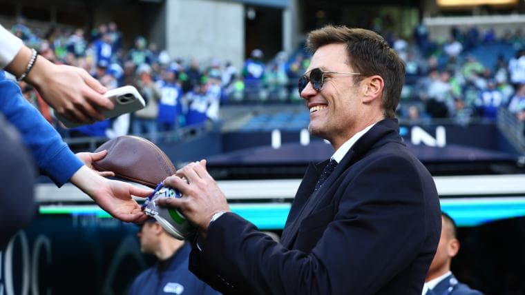 Seahawks Head Coach Mike Macdonald Received Tom Brady Text After Super Bowl LX
