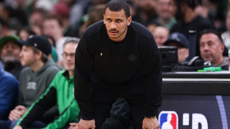 Andre Drummond Reveals "Frustrating" Part Of Facing The Celtics