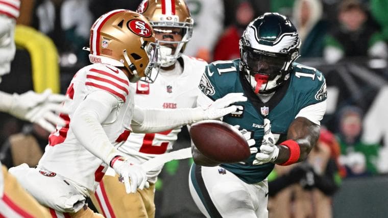 Adam Schefter Names Trade Compensation Eagles Are Likely Seeking In An A.J. Brown Trade