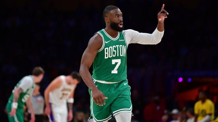 NBA Analyst Says Jaylen Brown Has Proven 'What His True Ceiling Is'