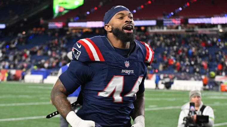Patriots Writer Projects Market Value For Free Agent K'Lavon Chaisson