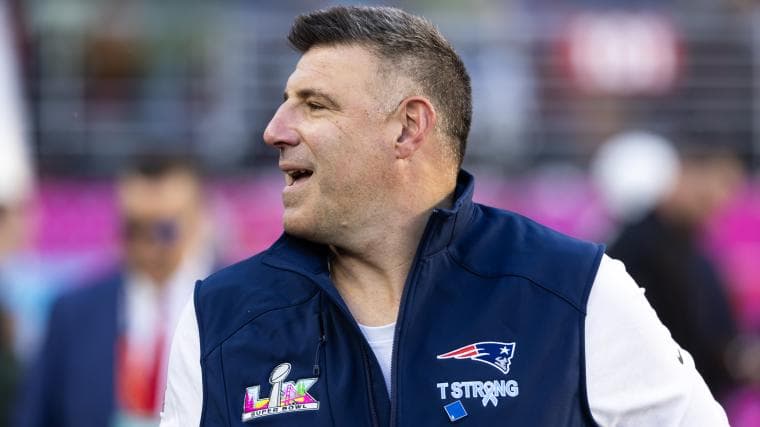 Key Patriots Free Agent Praises 'Standup Guy' Mike Vrabel