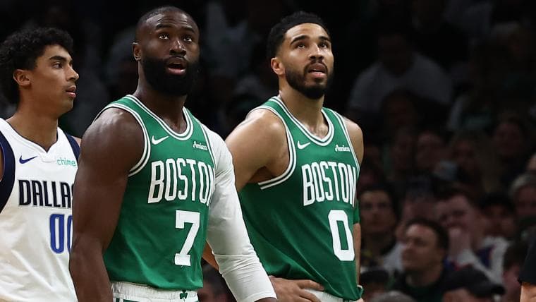 Exclusive: Nik Stauskas Gets Honest On Jayson Tatum, Jaylen Brown's Relationship