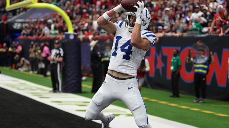 Patriots Predicted To Sign Impact Receiver To $104M Deal In Bold Move