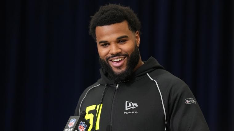 Top Draft Prospect Makes Thoughts On Landing With Patriots Very Clear