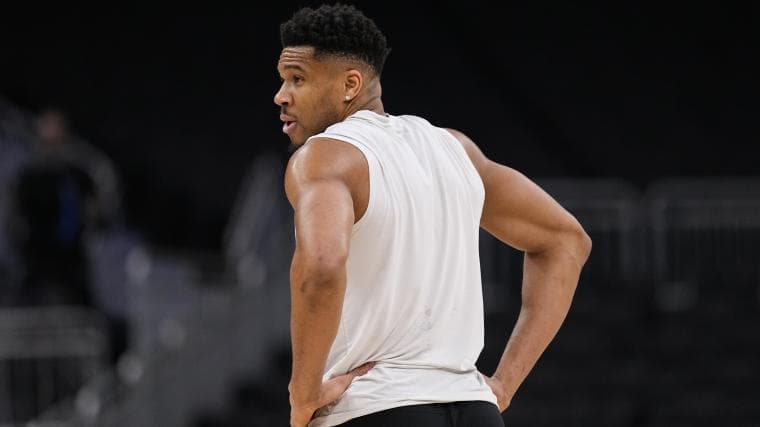 ESPN Reporter Second-Guesses Giannis Antetokounmpo's Reported Return Vs. Celtics