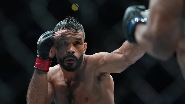 Leominster-Born Rob Font Ready to Halt Raul Rosas Jr.’s Momentum at UFC 326