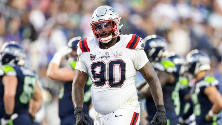 3 Players Patriots Could Consider Trading This Offseason