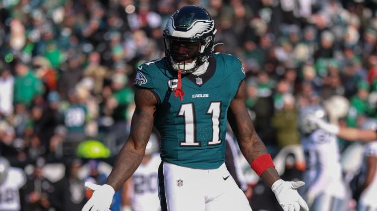 Latest A.J. Brown Trade Update Suggests Patriots Fans Will Have To Wait