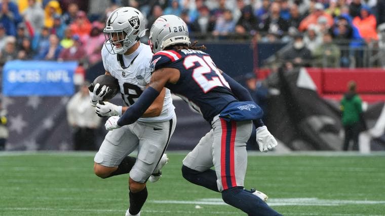 Patriots Reportedly Cutting Ties With Corner After Three Seasons With Team